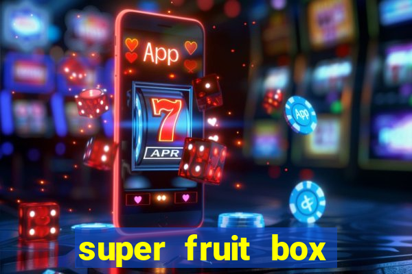 super fruit box blox fruits codes